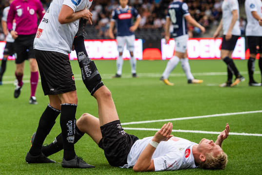 Per Magnus Steiring of Sogndal lies