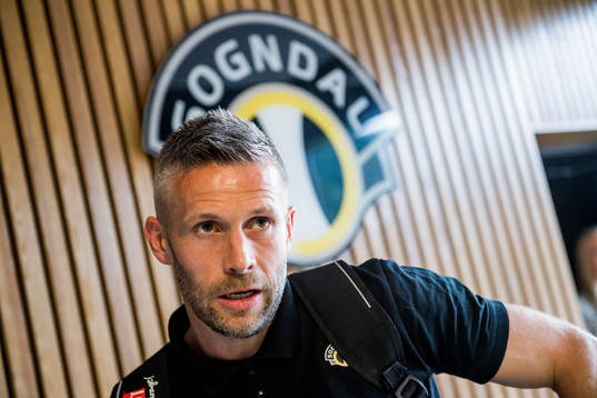 Kjetil Wæhler of Sogndal