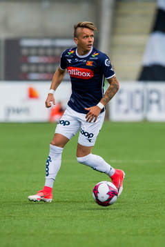 Claes Kronberg of Viking
