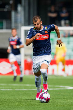 Zlatko Tripic of Viking