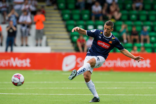 Steffen Ernemann of Viking