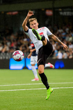 Ole Martin Rindarøy of Sogndal