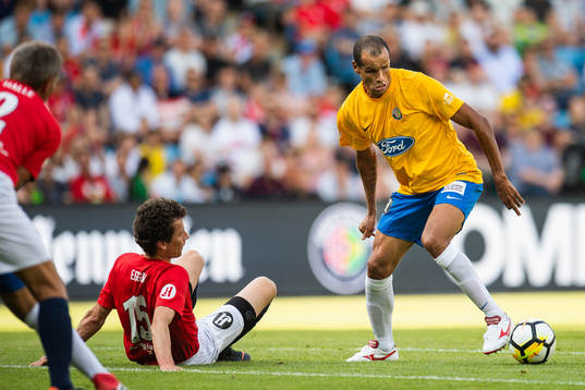 Rivaldo of Brazil