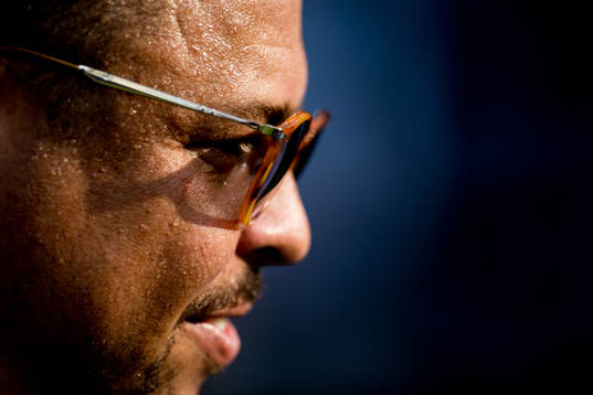 Ronaldo, head coach of Brazil