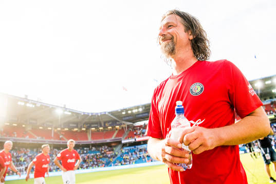 Erik Mykland of Norway