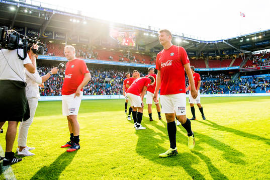 Jostein Flo of Norway