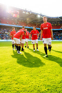 Jostein Flo of Norway