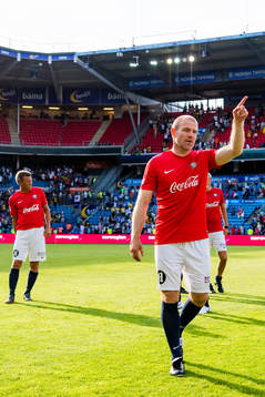 Egil Østenstad of Norway