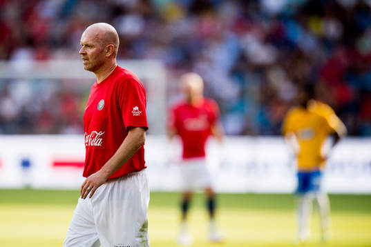Henning Berg of Norway