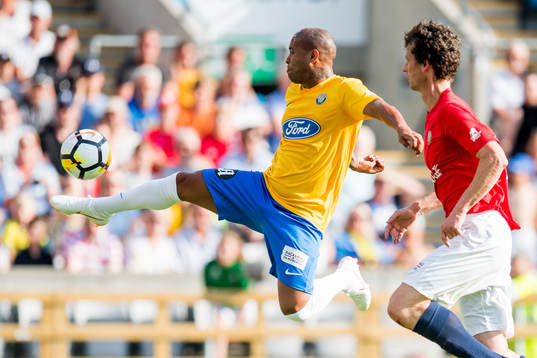 Gabriel of Brazil and Dan Eggen of Norway