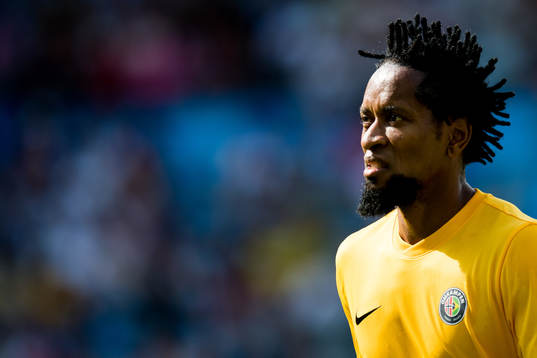 Zé Roberto of Brazil