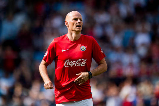 Ståle Solbakken of Norway