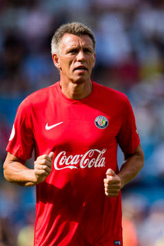 Ståle Solbakken of Norway