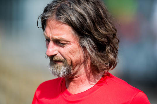 Erik Mykland of Norway