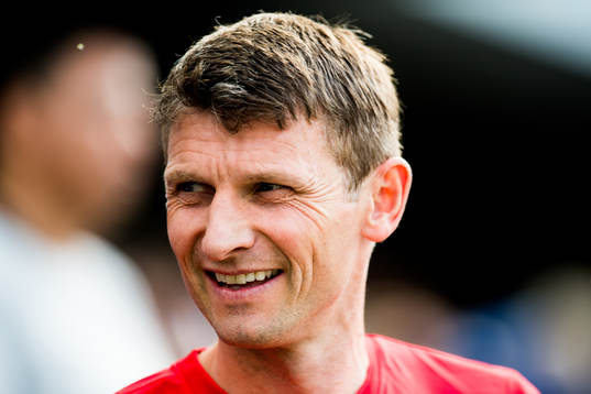 Tore André Flo of Norway