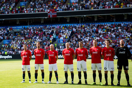 Players of Norway