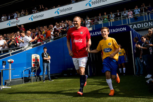 Kjetil Rekdal of Norway