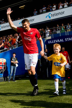 Tore André Flo of Norway
