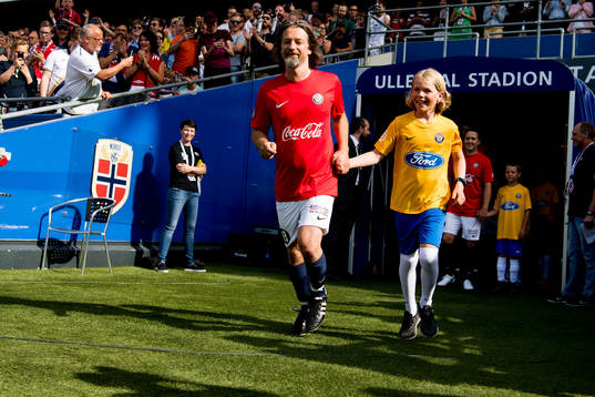 Erik Mykland of Norway