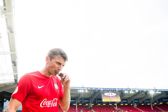 Tore André Flo of Norway