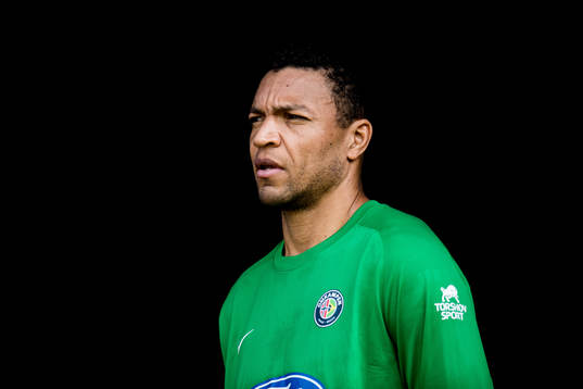 Goalkeeper Dida of Brazil
