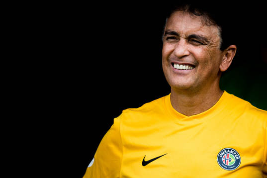 Bebeto of Brazil