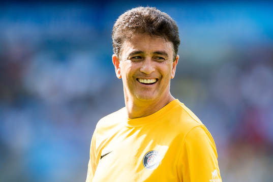Bebeto of Brazil