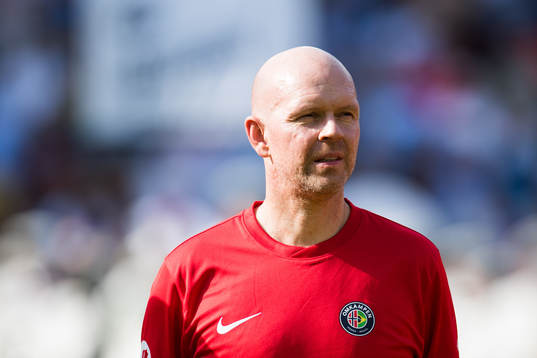 Henning Berg of Norway
