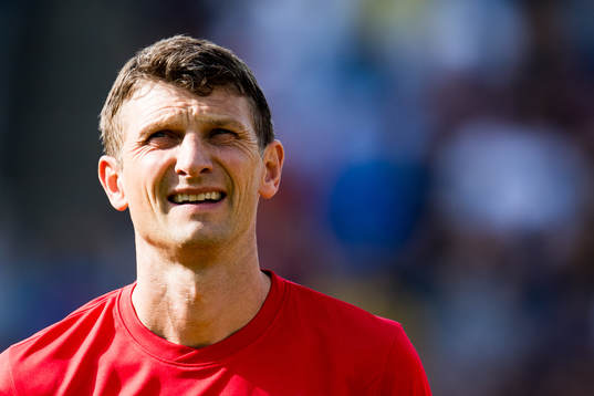 Tore André Flo of Norway