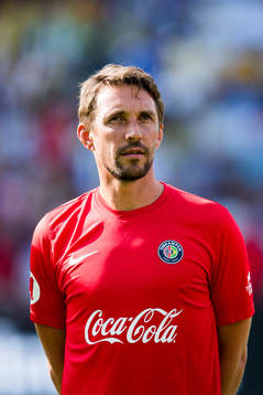 Vidar Riseth of Norway