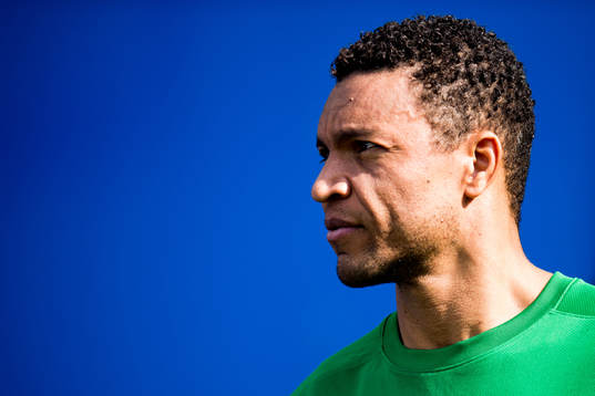 Goalkeeper Dida of Brazil
