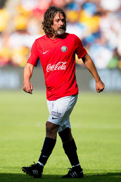 Erik Mykland of Norway