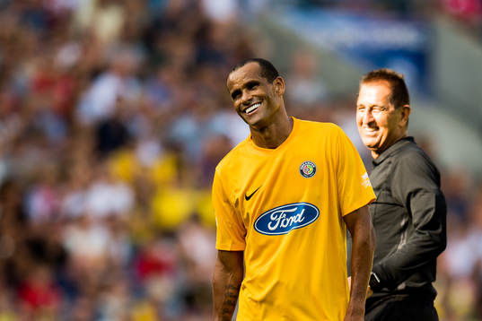 Rivaldo of Brazil