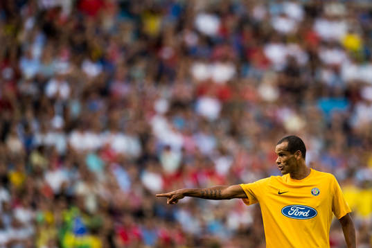 Rivaldo of Brazil