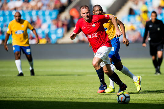 Kjetil Rekdal of Norway