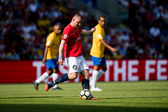 Kjetil Rekdal of Norway