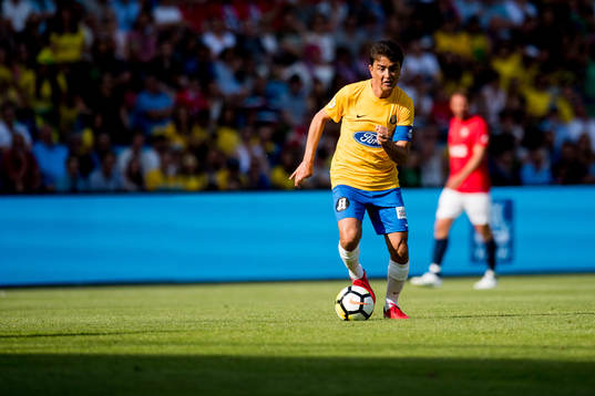 Bebeto of Brazil