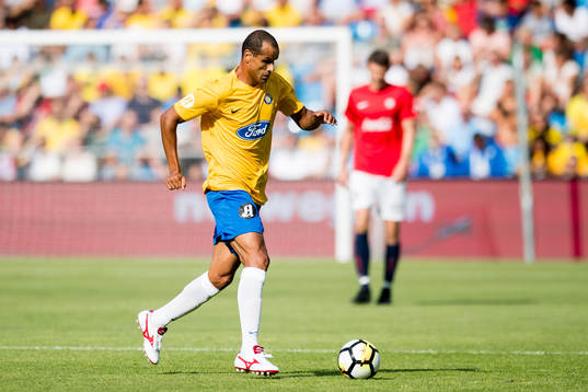 Rivaldo of Brazil