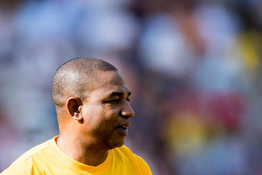 Cesar Sampaio of Brazil