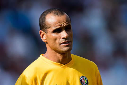 Rivaldo of Brazil