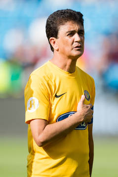 Bebeto of Brazil