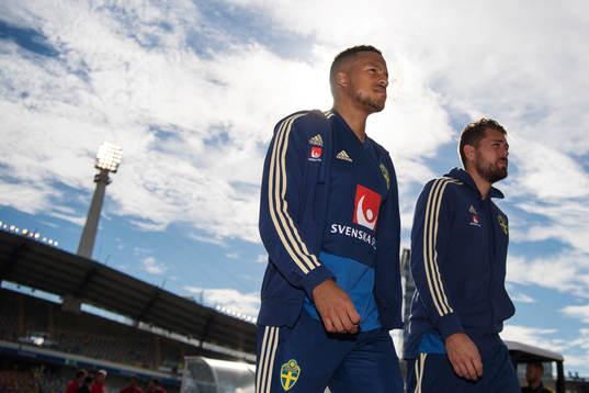 Martin Olsson and Kristoffer Nordfeldt