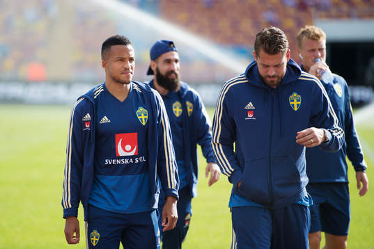 Martin Olsson and Kristoffer Nordfeldt