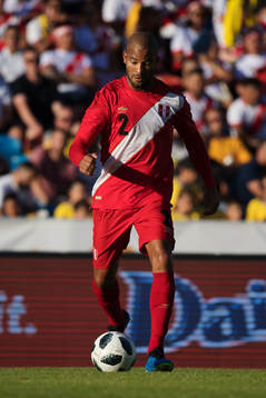 Albert Rodriguez of Peru