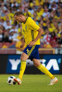 Andreas Granqvist of Sweden