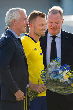 Håkan Sjöstrand, General Secretary of the Swedish