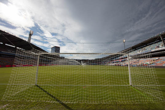 General view of Ullevi