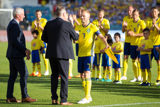 Håkan Sjöstrand, General Secretary of the Swedish