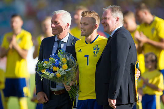 Håkan Sjöstrand, General Secretary of the Swedish