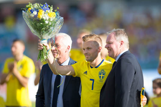 Håkan Sjöstrand, General Secretary of the Swedish